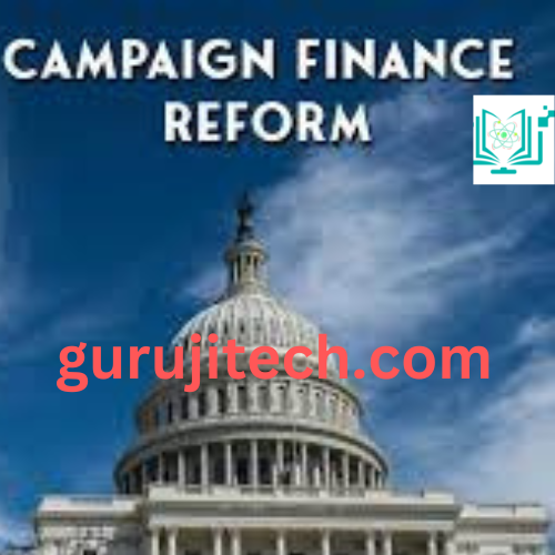 Campaign Finance Reform in the United States