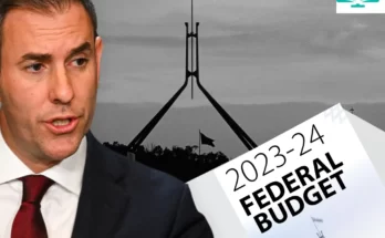 Australia, budget 2023