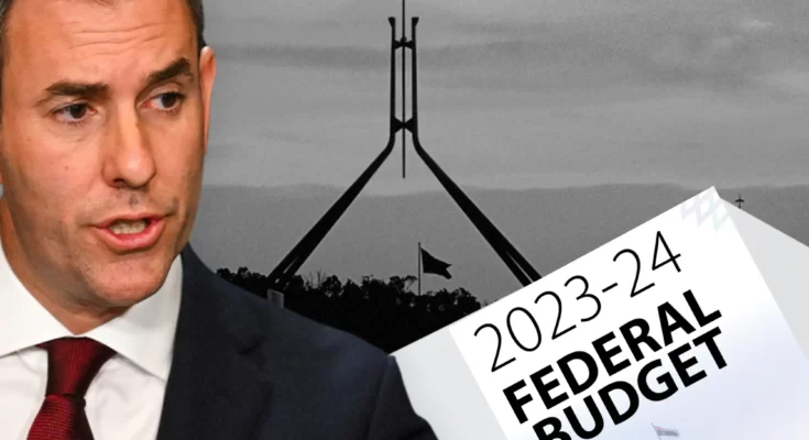 Australia, budget 2023