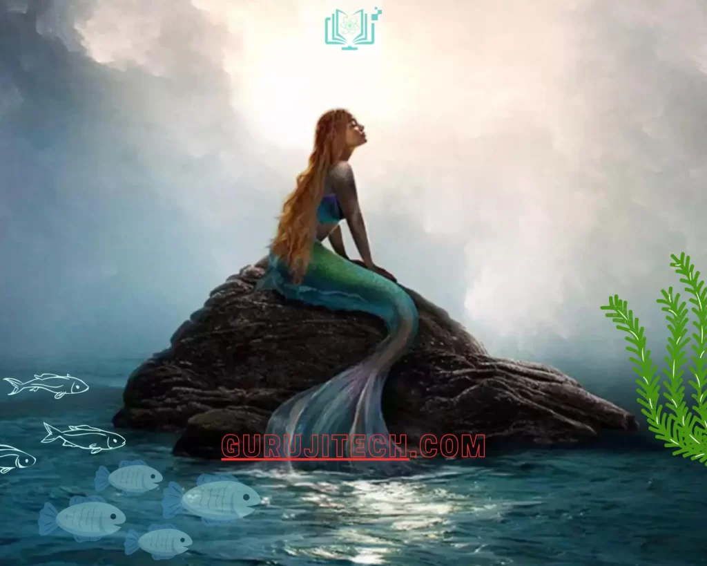 Ulta Disney Little Mermaid
